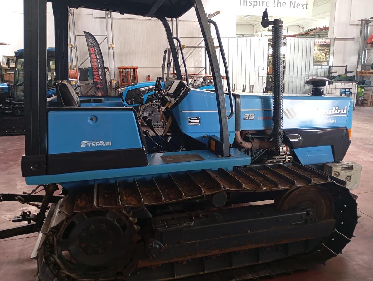 Used 1998 Landini trekker 95