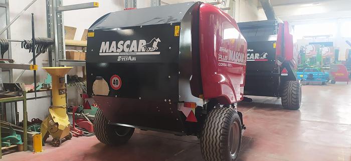 2024 Mascar Corsa 450 L Plus