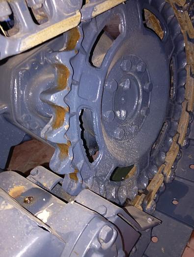 Used 2002 Landini Trekker 75 C