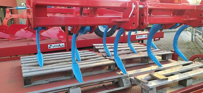 Usato Coltivatore idropneumatico a 2 file Winner 2/  9+ 2M