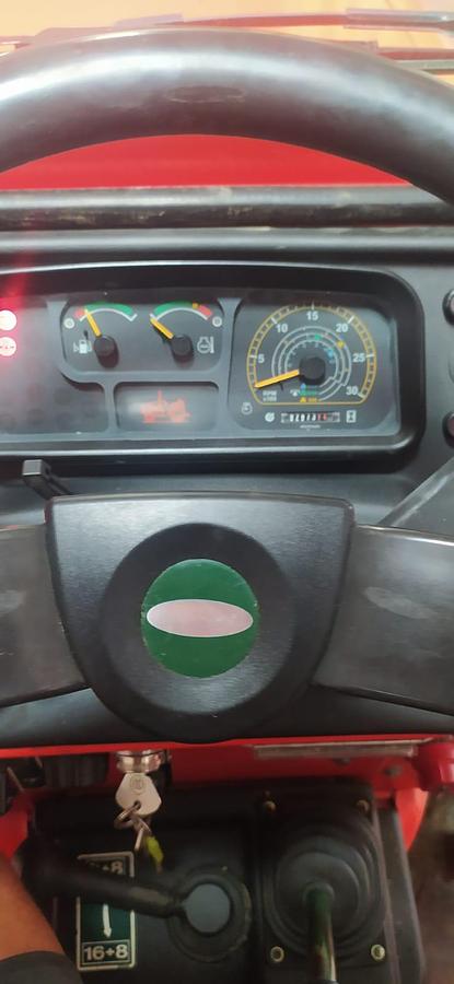 Used trattore specialistico Goldoni Star 85 cabinato