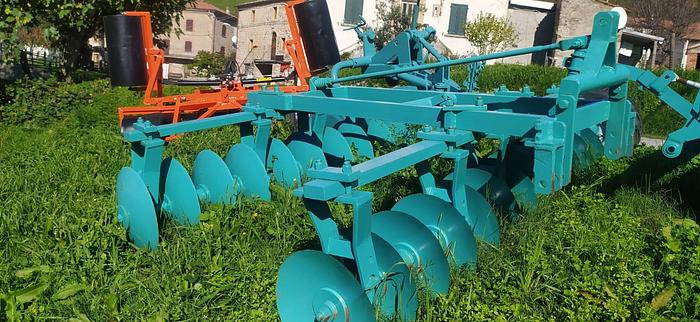 Used Fabbricazione artigianale bitrave 28 dischi