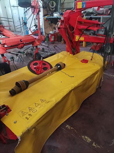 Usato Falciatrice a dischi Pottinger Novadisc 265