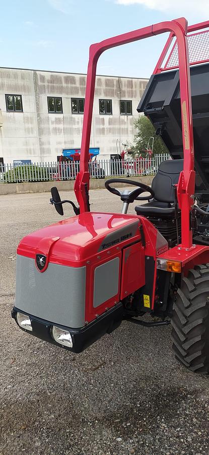 2026 Carraro Transporter Tigrecar 3200 DT Sterzante