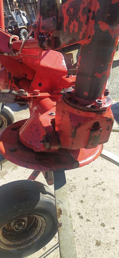 Used 2003 Morra MH 540