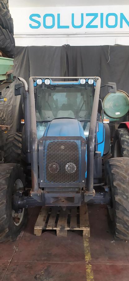 Usato 2005 Landini Ghibli 85 allestimento Forestale