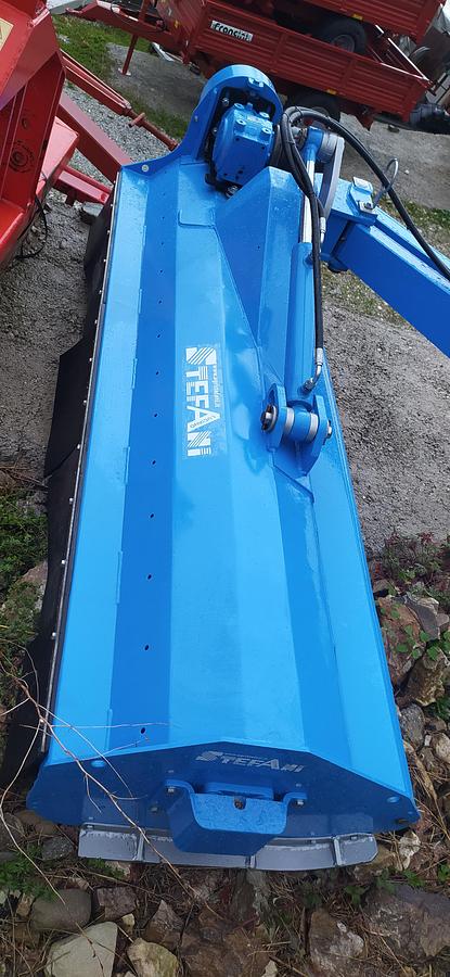 Refurbished Trincia argini Nobili 210 Triturator