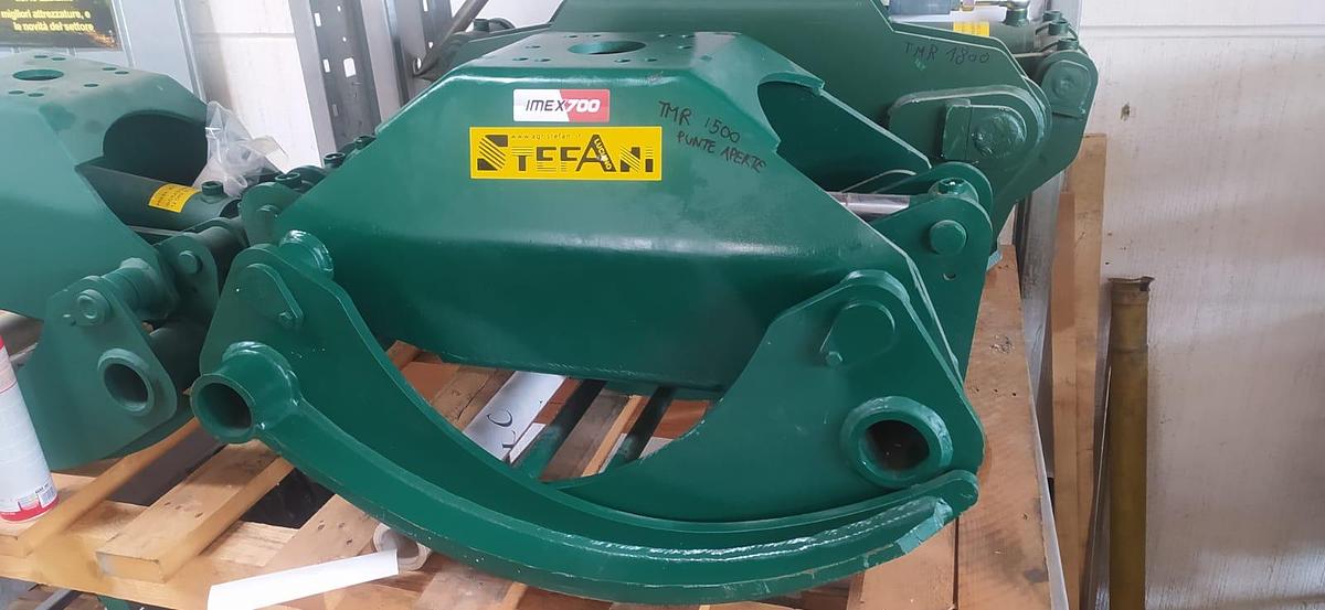 Pinza TMR 1500 a punte aperte