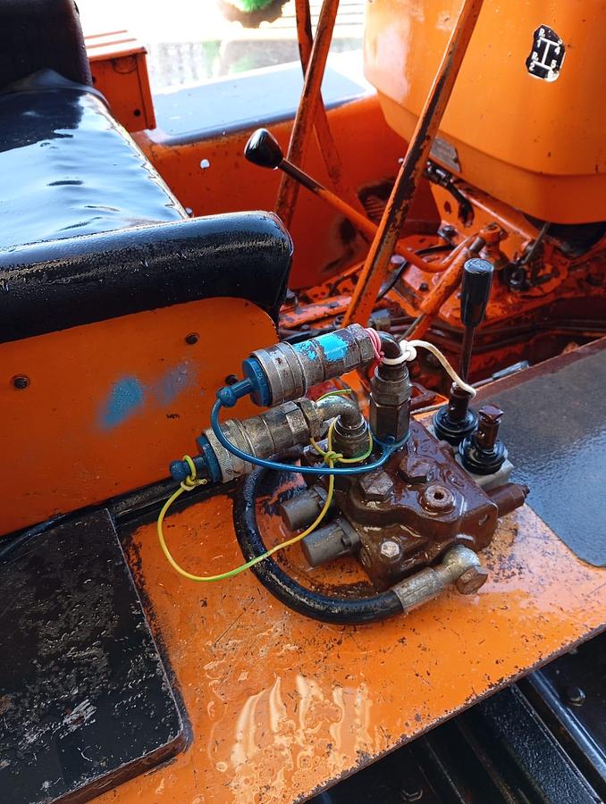 Used 1974 Fiat 455 CM 1