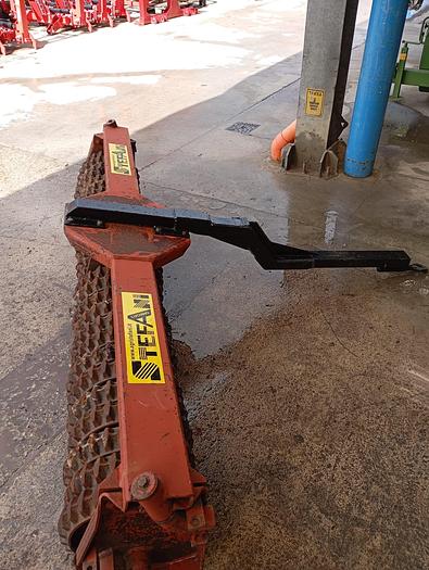 Usato Rullo Dentato 240