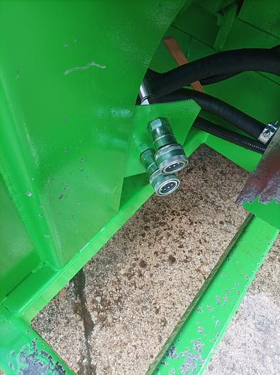 Usato 2019 Comap SN SO T 800 con spaccalegna frontale