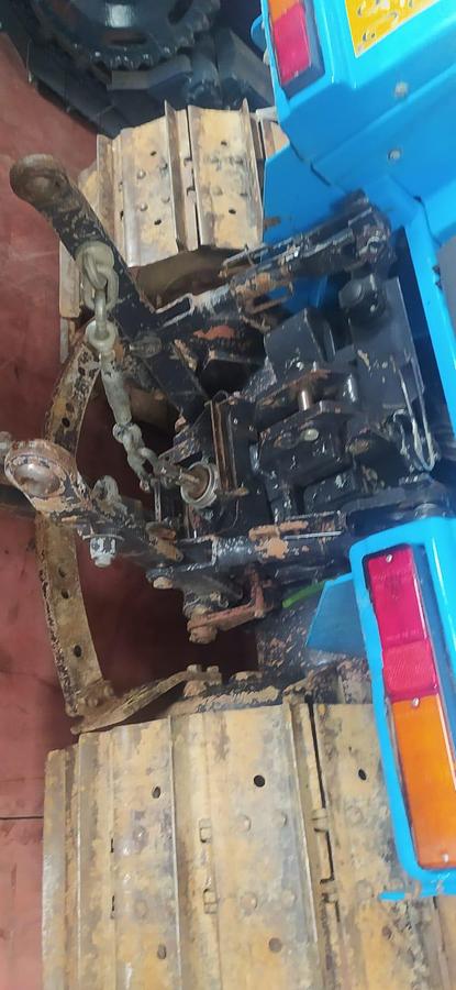 Used 2010 Landini TREKKER 90