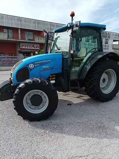 Usato Trattore Landini Powerfarm 90