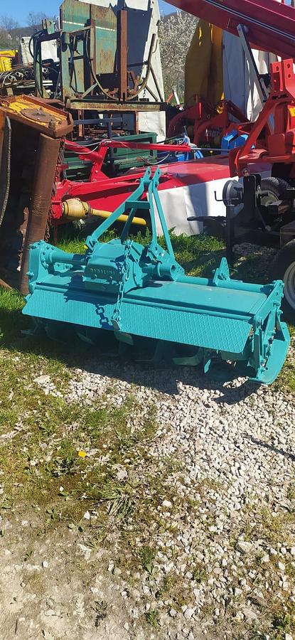 Used fresatrice zappatrice Badalini 