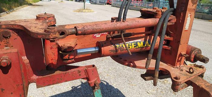 Usato Sogema DUPAO 130