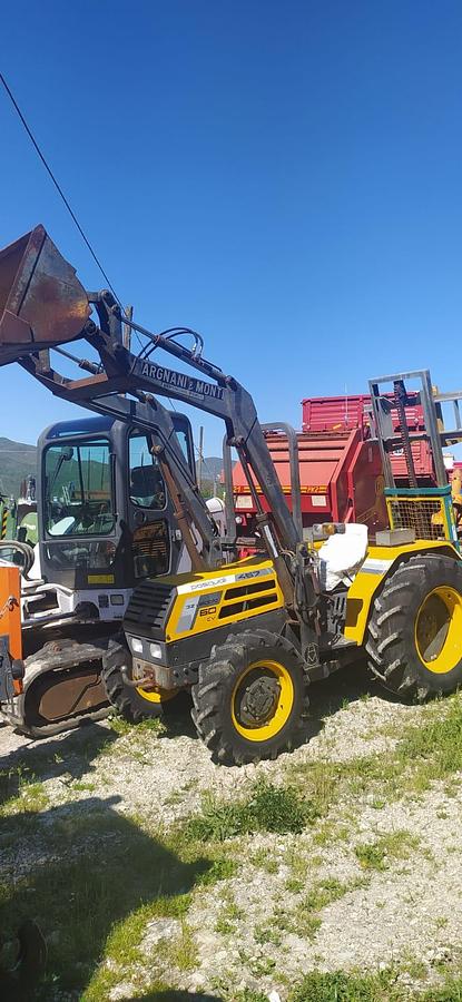 Used 1993 Pasquali 457 dt