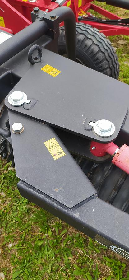 2022 Polverari RCGPD 3000