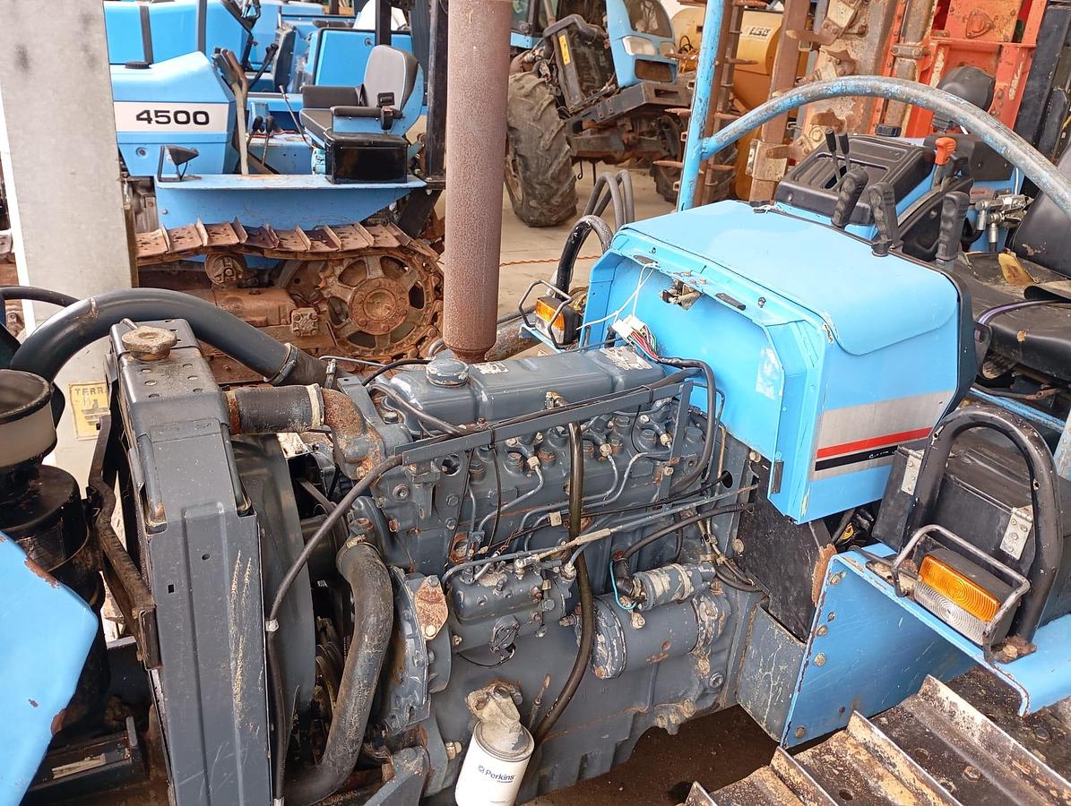 Used 1987 Landini 6830 C