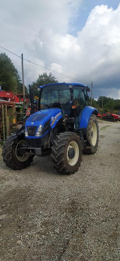 Used 2013 New Holland T5 115