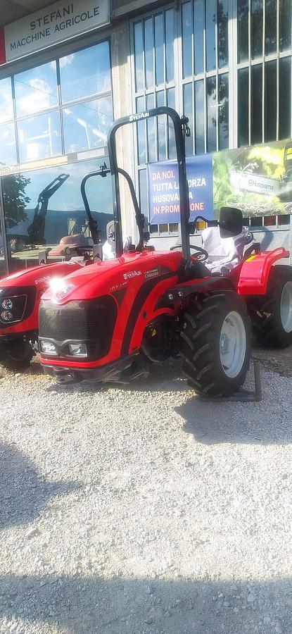 2026 Carraro TN 5800 Major