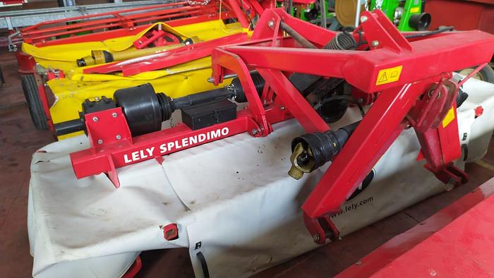 Usato 2011 Lely Splendimo 280 F