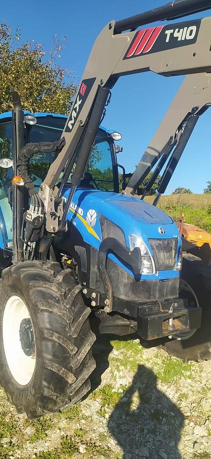 Used 2013 New Holland T5 115