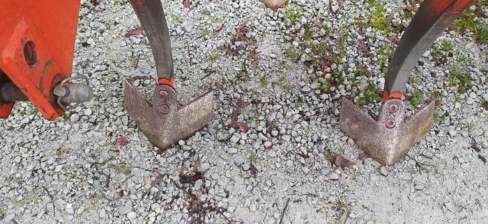 Usato Coltivatore a Talpone Rinieri 200 / 7