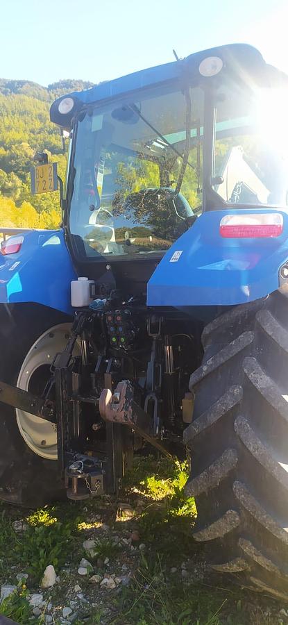Used 2013 New Holland T5 115