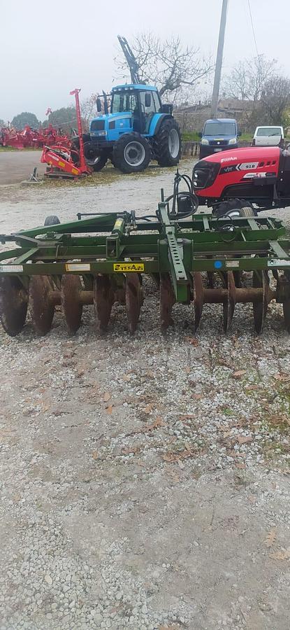 Used Frangizolle idraulico Nardi FLPTF 20/560