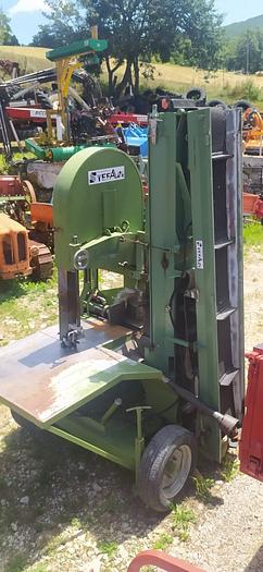 Usato 2001  Pezzolato A 800 SN