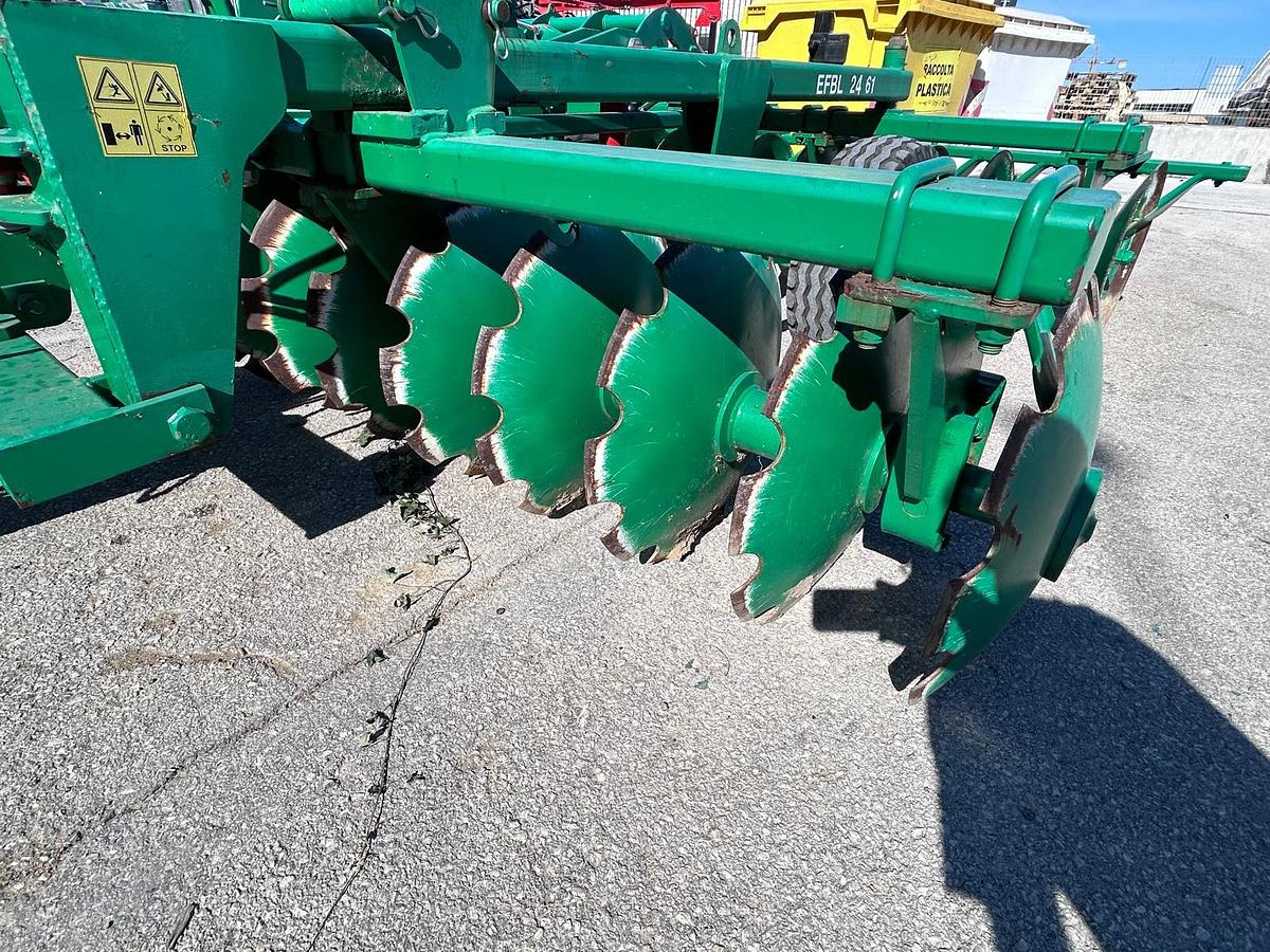 Used Erpice a dischi frangizolle Corma EFBL 24 61 ex prove