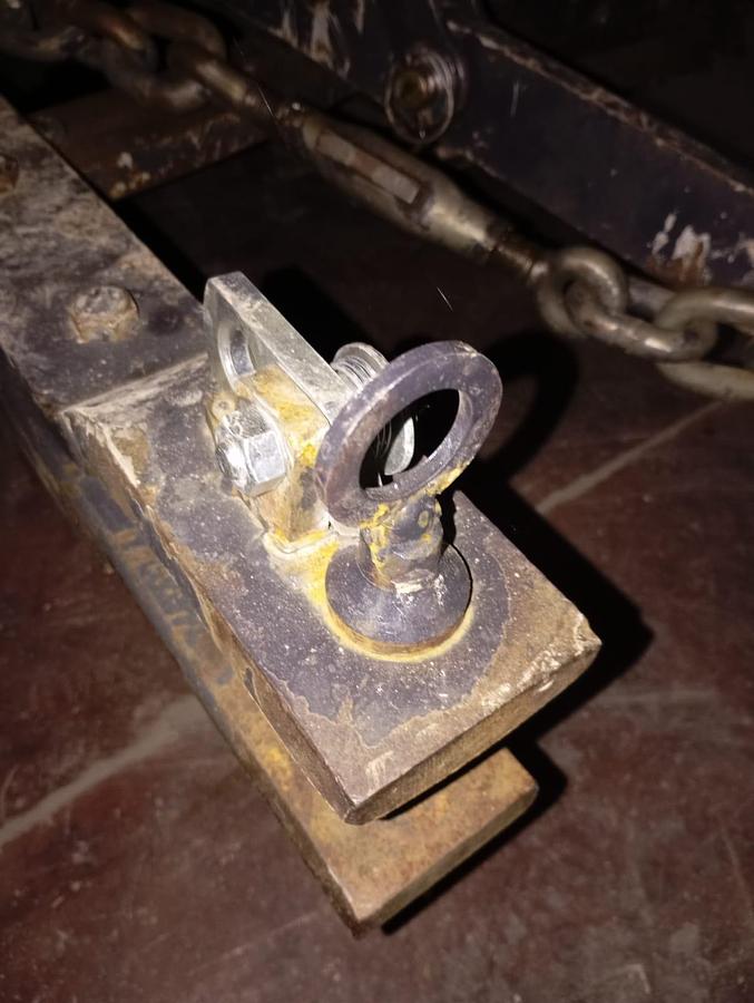 Usato 2008 Landini Trekker 105 C