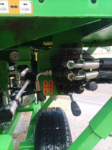 Usato 2019 Comap SN SO T 800 con spaccalegna frontale