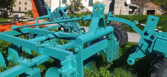 Used Fabbricazione artigianale bitrave 28 dischi