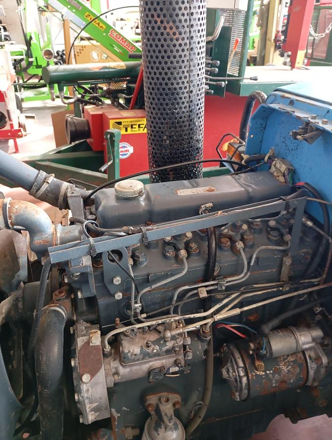 Used 1987 Landini 6830 C