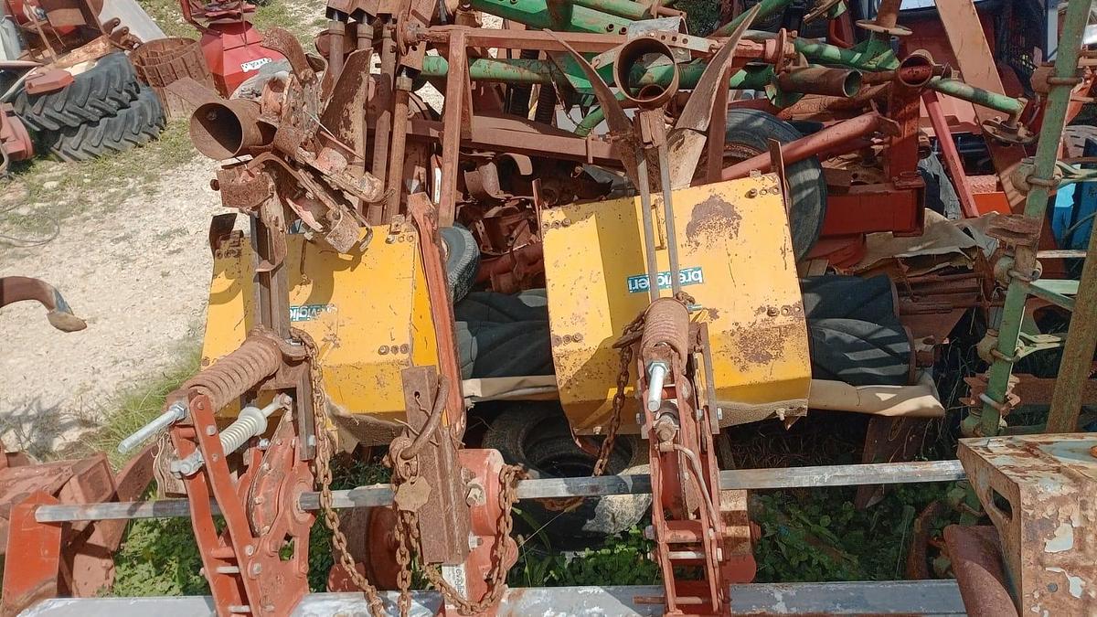 Used Agrimaster  Multifresa MBE 2 file