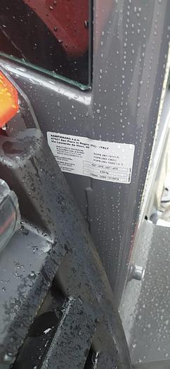 Usato 2023 Eurocomach ES 45 TR cingoli in gomma