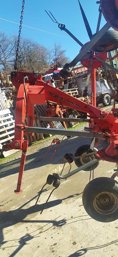 Used 2003 Morra MH 540