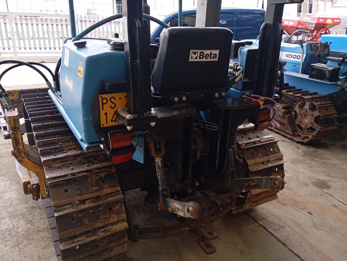Used 1987 Landini 6830 C