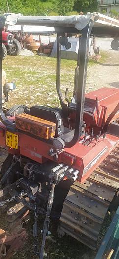 Usato 2000 New Holland 72 85