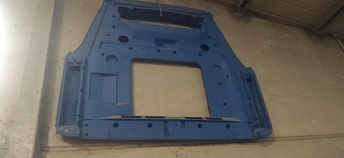 Usato Tettuccio di ricambio originale per cabina new holland TL 100