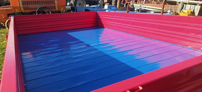 Usato 1987 Padovani  P50