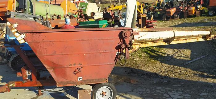 Usato Srotolatore per balloni Bravo 