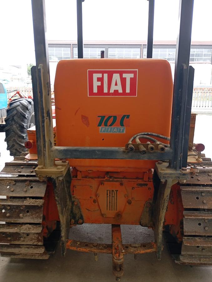 Used Fiat 70 C