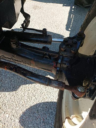 Usato Trattore Lamborghini 603 DT B