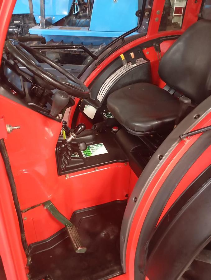 Used trattore specialistico Goldoni Star 85 cabinato