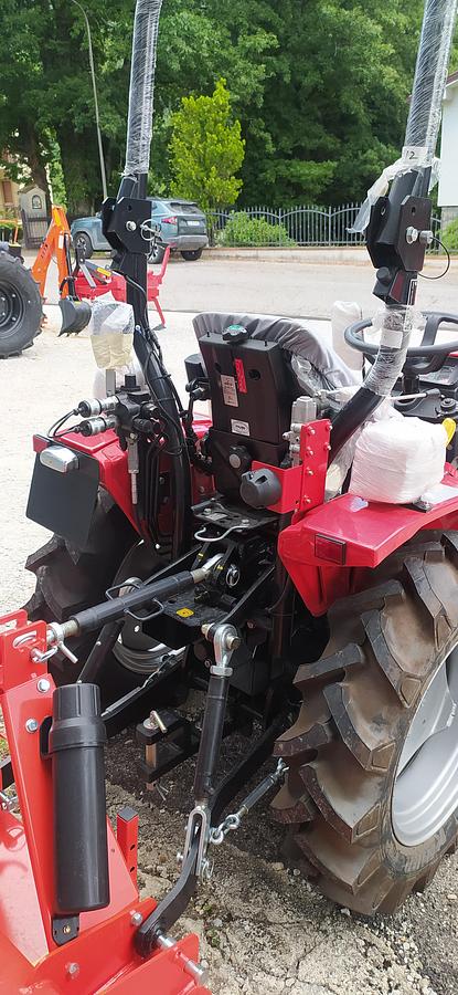 Usato 2025 VST FIELDTRAC 918 DT