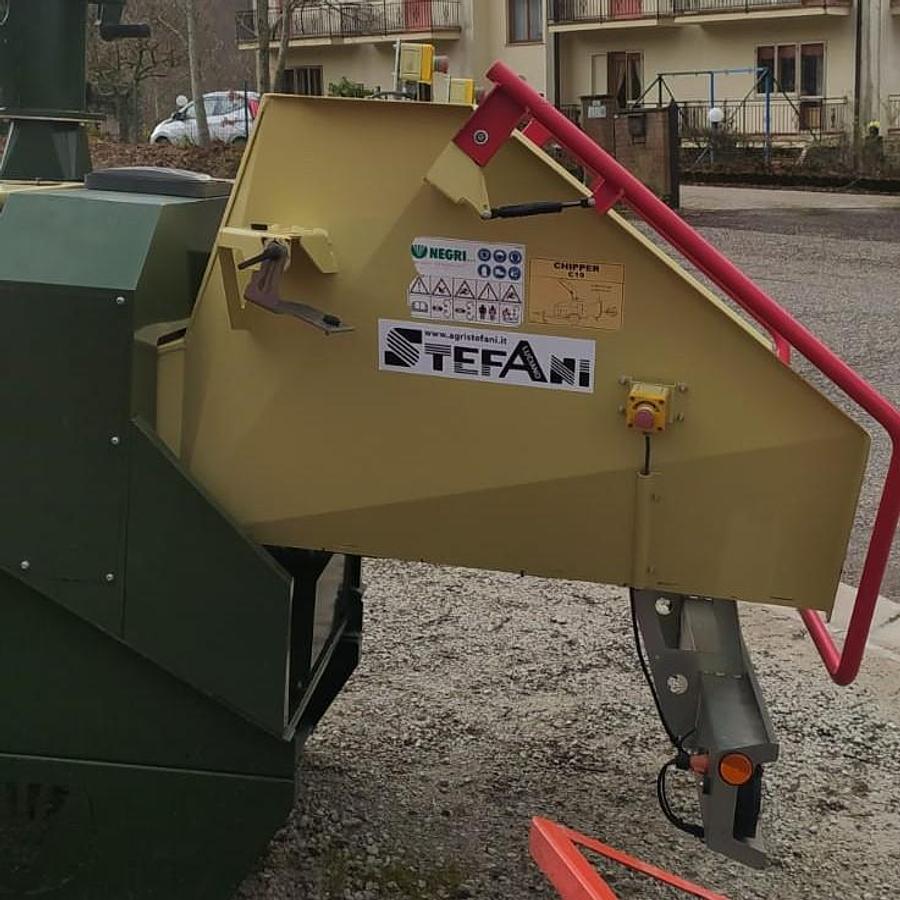 Used CIPPATRICE PROFESSIONALE  NEGRI C 19 