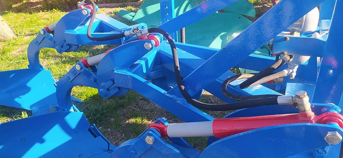 Usato Sicil Tiller 3PH