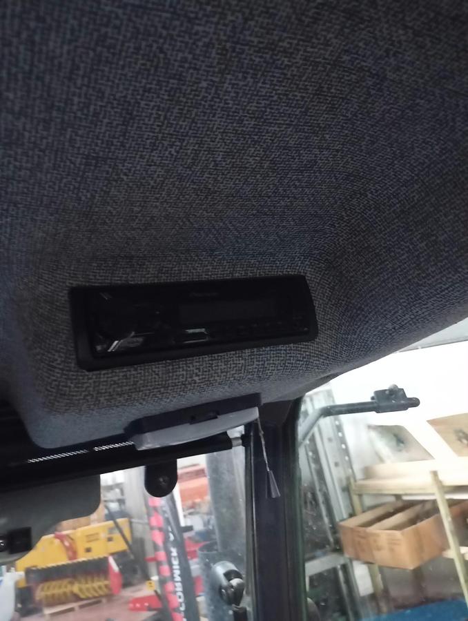 Used Trattore Landini Ghibli 80